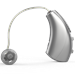 Receiver-In-Canal Hearing Aid with Artificial Intelligence